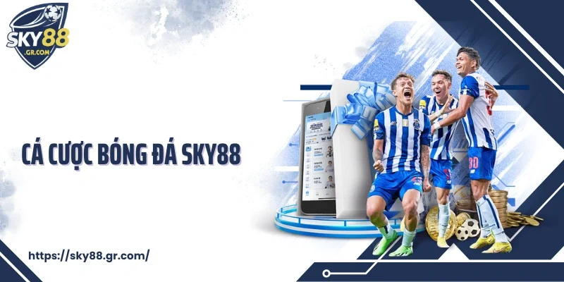 Cá cược bóng đá Sky88