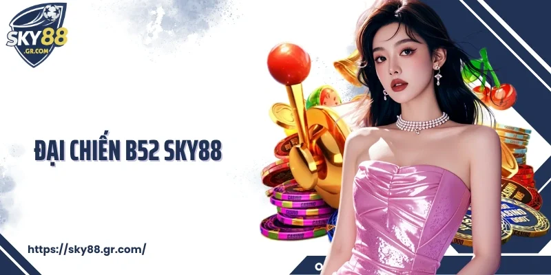 Đại chiến B52 Sky88