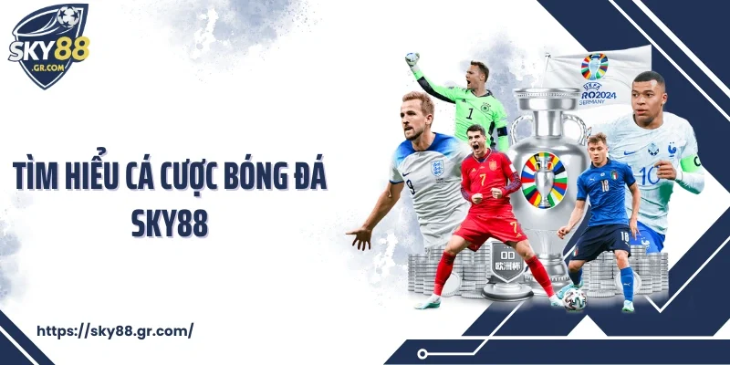 Tìm hiểu cá cược bóng đá Sky88